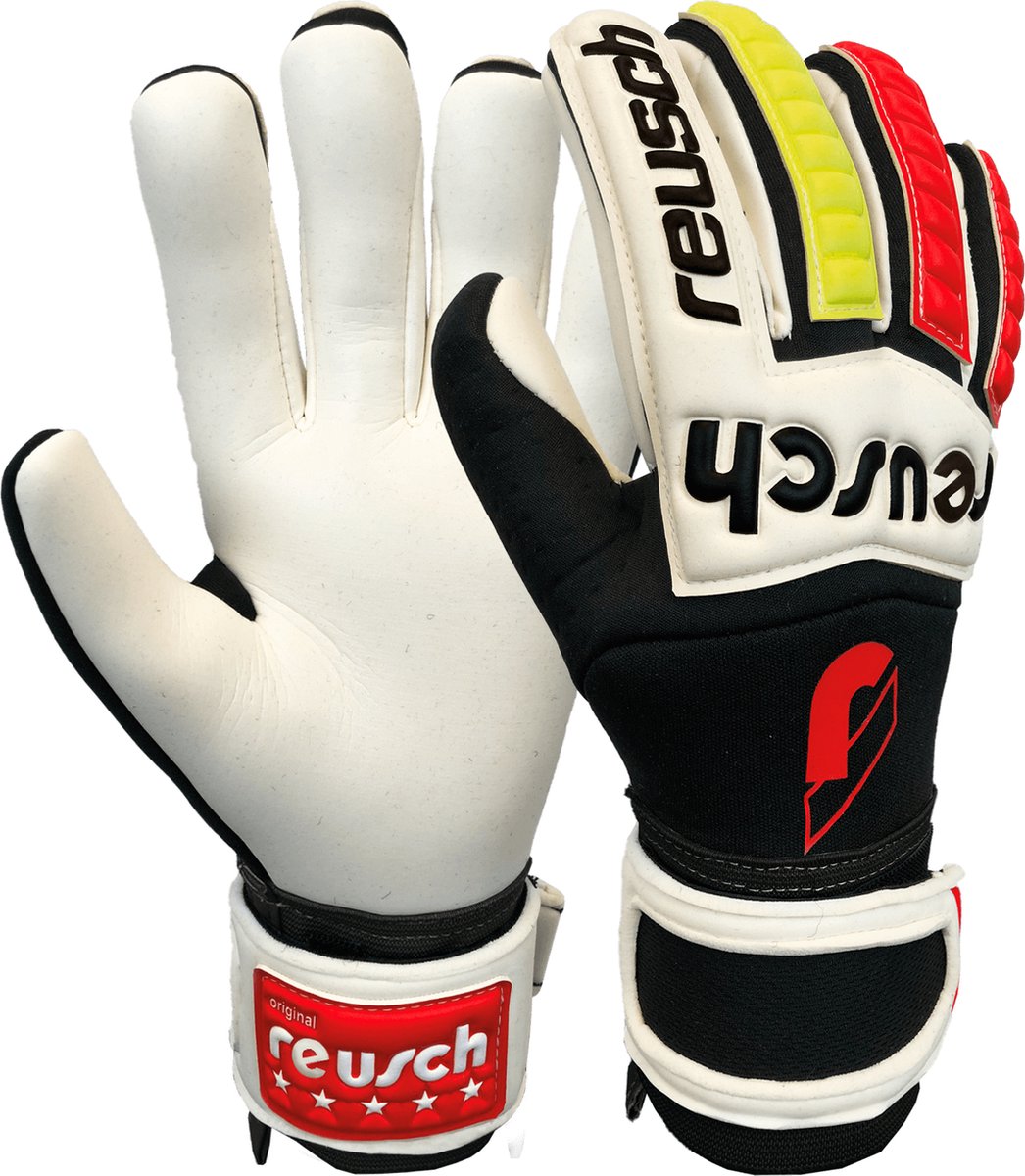Reusch Legacy Gold X Keepershandschoenen - Maat 10