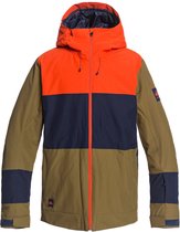 Quiksilver Sycamore Wintersportjas Heren - Maat XL