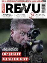 Nieuwe Revu magazine - november 2021 - editie 44