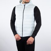 WildFace Hendrix Sky Blue Bodywarmer - Jas - Mannen - Maat XXL - Blue