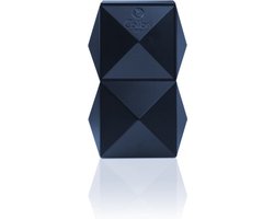 Sigarenaansteker Colibri Quasar tafelaansteker blauw