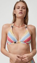 O'Neill Bikinitopje Marga - Yellow With Red - 40B