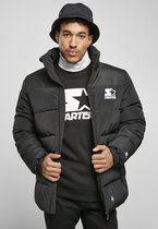 Starter Black Label winterjas Wit-Xl