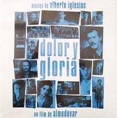 Alberto Iglesias - Dolor Y Gloria (LP)