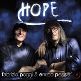 Fabrizio Poggi & Enrico Pesce - Hope (CD)