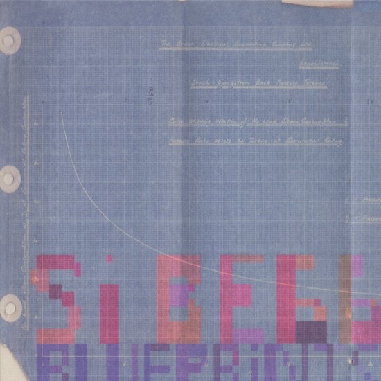 Foto: Si begg blueprints lp 