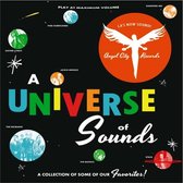 Various Artists - A Universe Of Sounds (LP)