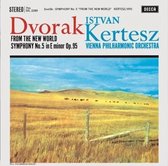 Vienna Philharmonic Orchestra, Istvan Kertesz - Dvorák: Symphony No.9 (LP)