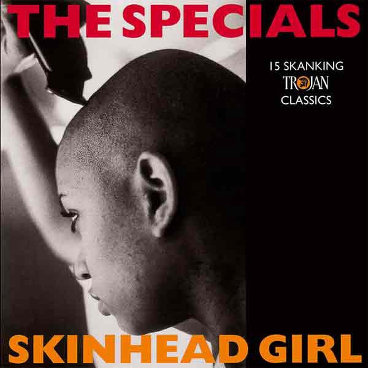 Specials - Skinhead Girl (LP)