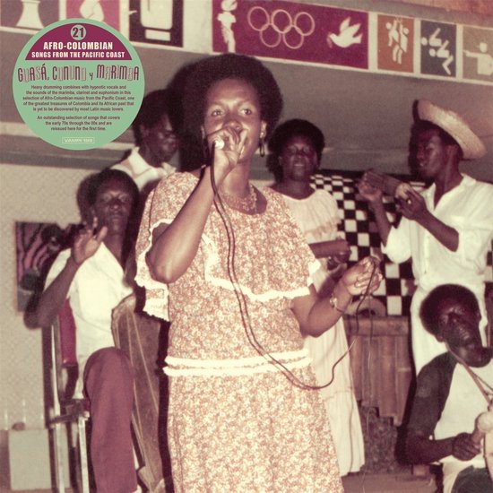 Various Artists - Guasa, Cununo Y Marimba (2 LP)