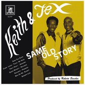 Keith & Tex - Same Old Story (LP)