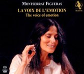 Montserrat Figueras - La Voix De Lemotion (Super Audio CD)