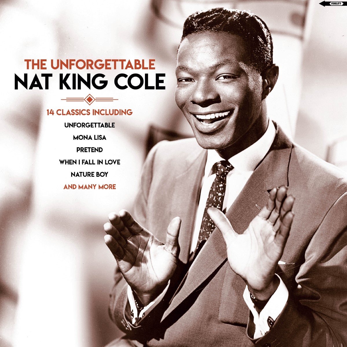 Nat King Cole - The Unforgettable (LP)