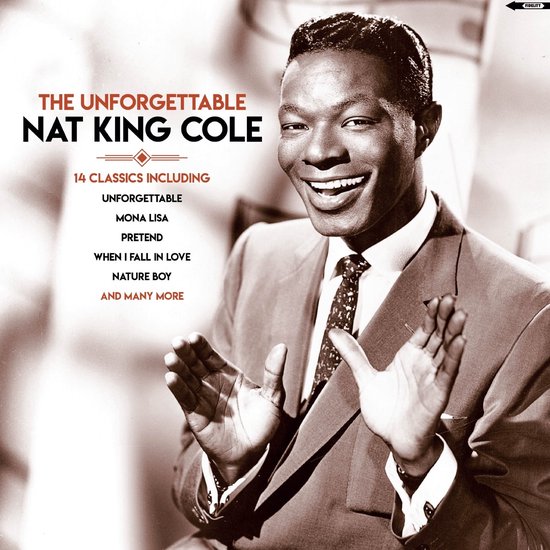 Nat King Cole - The Unforgettable (LP)