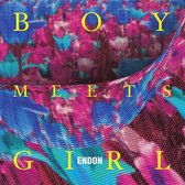 Endon - Boy Meets Girl (LP) (Coloured Vinyl)
