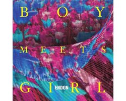 Endon - Boy Meets Girl (LP) (Coloured Vinyl)
