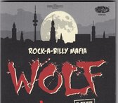 Rockabilly Mafia - Wolf (LP)