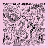 Wild Animals - B-Sides (10" LP)