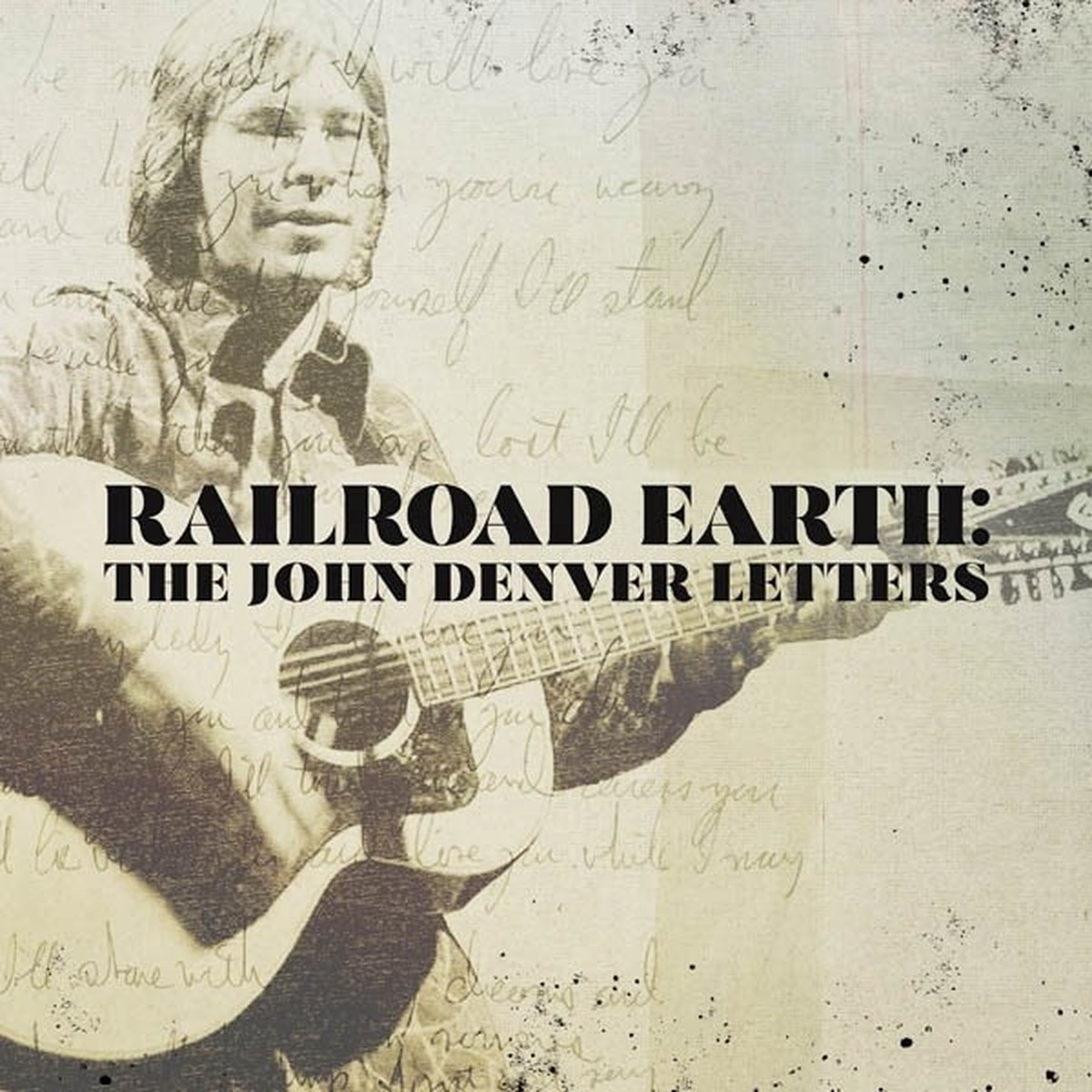 Railroad Earth - The John Denver Letters (7" Single)