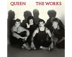 foto van Queen - The Works (LP) (Limited Edition)