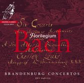 Florilegium - Bach Brandenburg Concertos Nos.1-6 (2 DVD)
