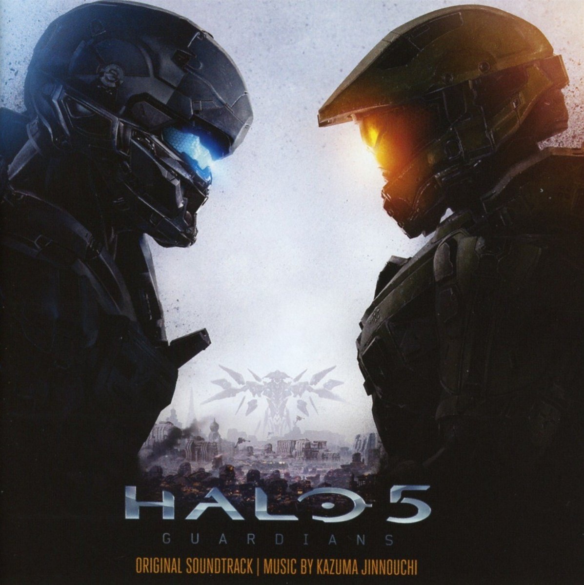 Kazuma Jinnouchi - Halo 5: Guardians Original Soundtrack (2 CD)