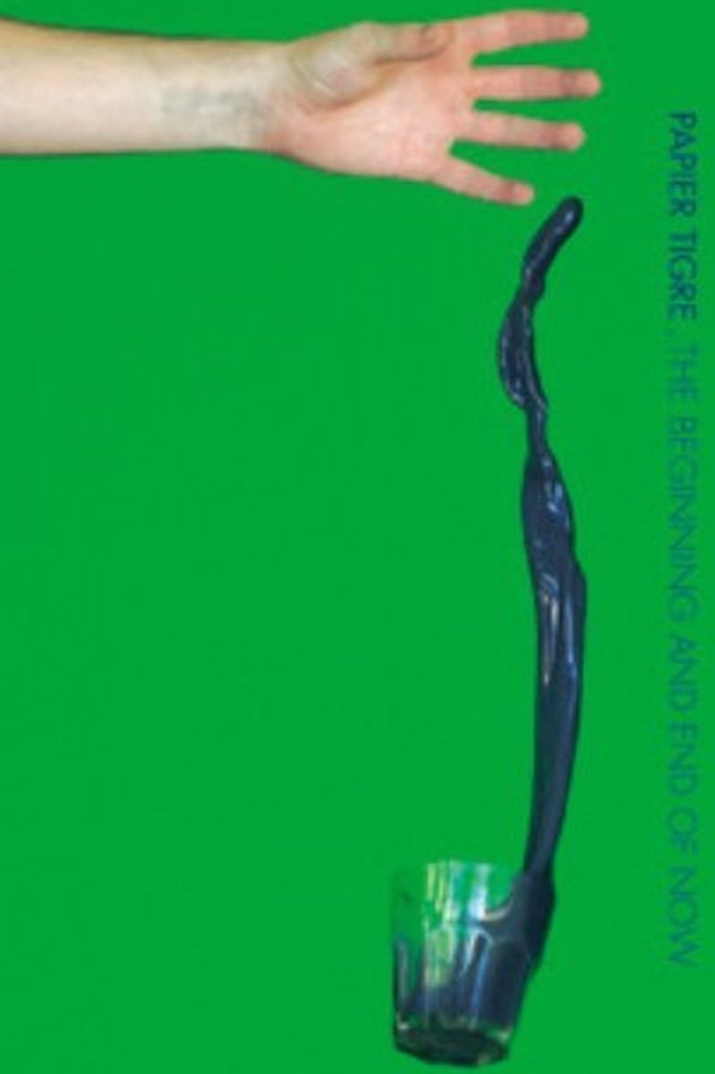 Papier Tigre - The Beginning And End Of Now (LP)