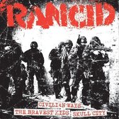 Rancid - Civilian Ways (7" Vinyl Single)