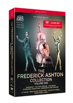 Orchestra Of The Royal Opera House - The Frederick Ashton Collection Vol (3 DVD)