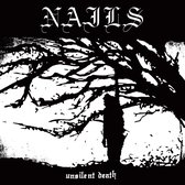 Nails - Unsilent Death (LP) (Coloured Vinyl)