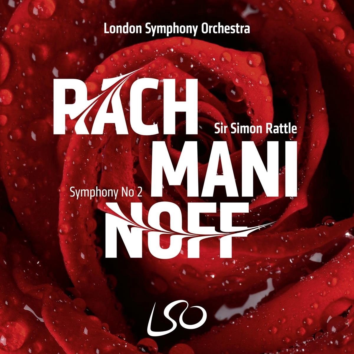 London Symphony Orchestra, Sir Simon Rattle - Rachmaninov: Symphony No.2 (SACD)