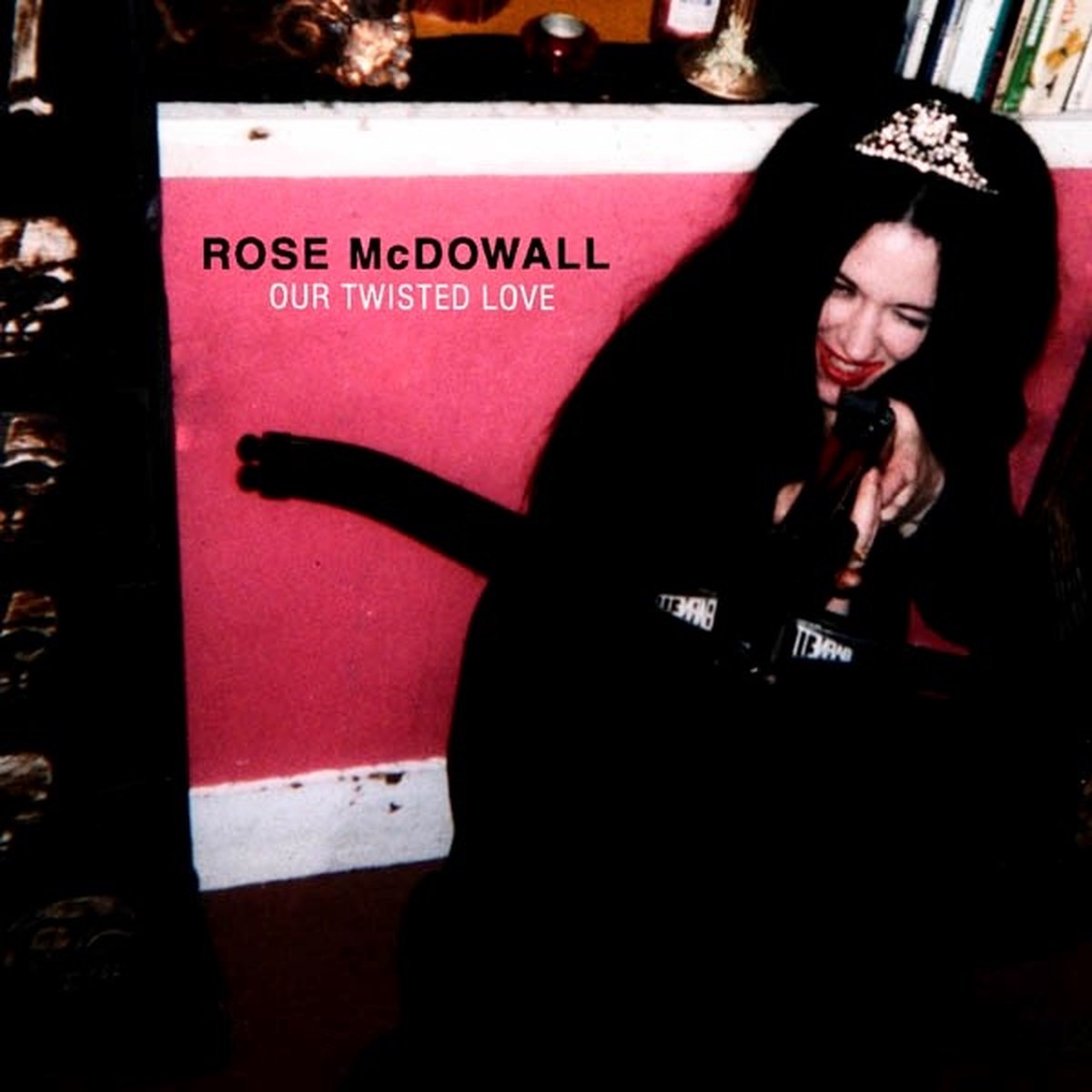 Rose McDowall - Our Twisted Love (12" Single)