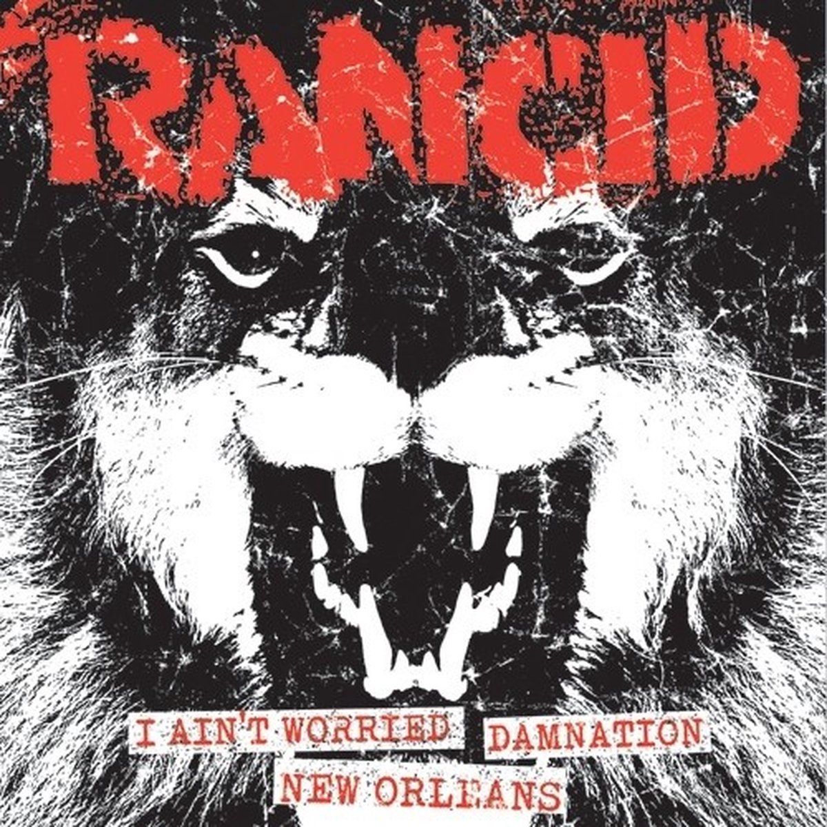 Rancid - I Ain't Worried (7" Single)