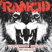 Rancid - I Ain't Worried (7" Vinyl Single)