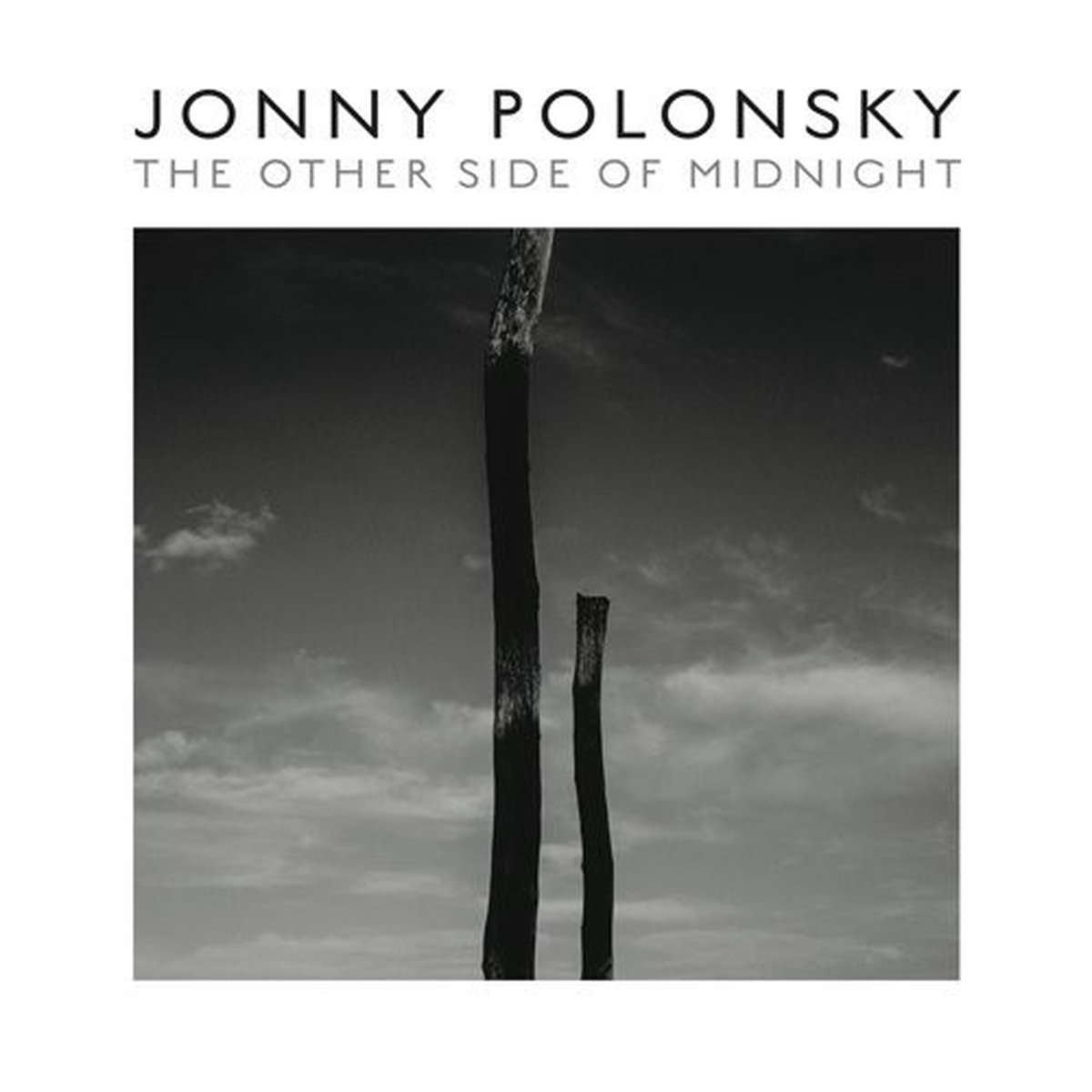 Jonny Polonsky - The Other Side Of Midnight (LP)