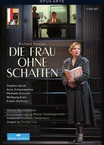 Gould/Schwanewilms/Vienna Philharmo - Die Frau Ohne Schatten (DVD)