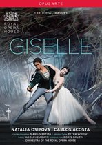 Royal Opera House - Adam: Giselle (DVD)