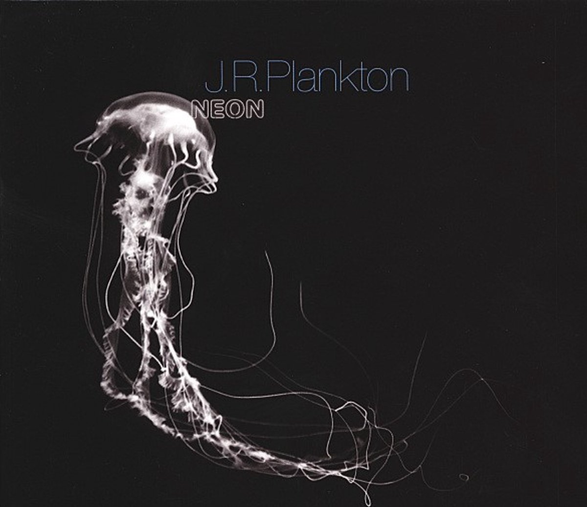 J.R. Plankton - Neon (LP) (Limited Edition)