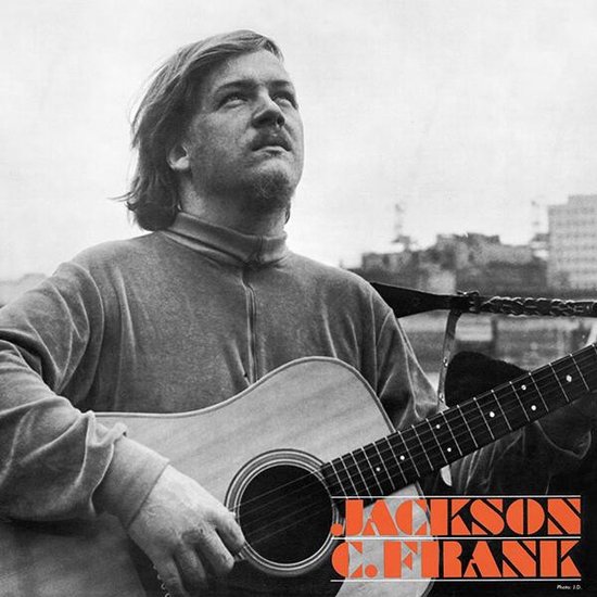 Jackson C. Frank - Jackson C. Frank (LP) - Jackson C. Frank
