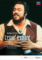 Luciano Pavarotti, Judith Blegen, Brent Ellis - Donizetti: L'elisir D'amore (DVD)
