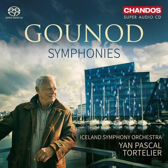 Iceland Symphony Orchestra, Yan Pascal Tortelier - Gounod: Gounod Symphonies (SACD)