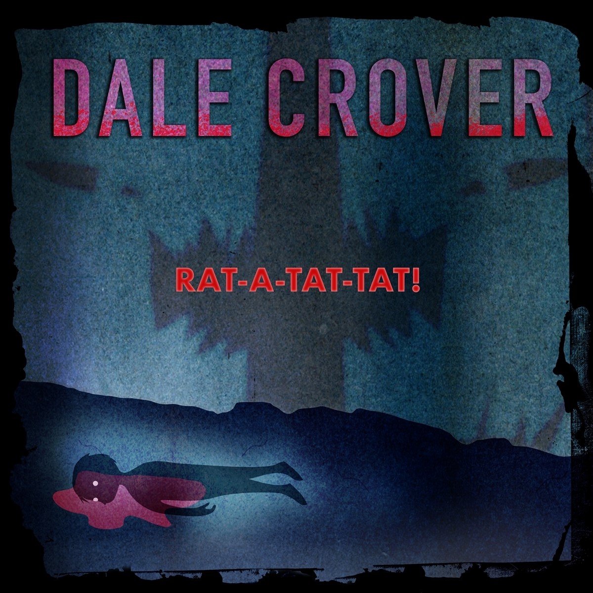 Dale Crover - Rat-A-Tat-Tat! (LP) (Coloured Vinyl)