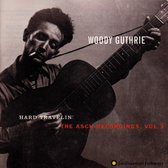 Woody Guthrie - Hard Travelin . Asch Rec. 3 (CD)