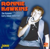 Ronnie Hawkins - The Dynamic Ronnie Hawkins. Early A (2 CD)