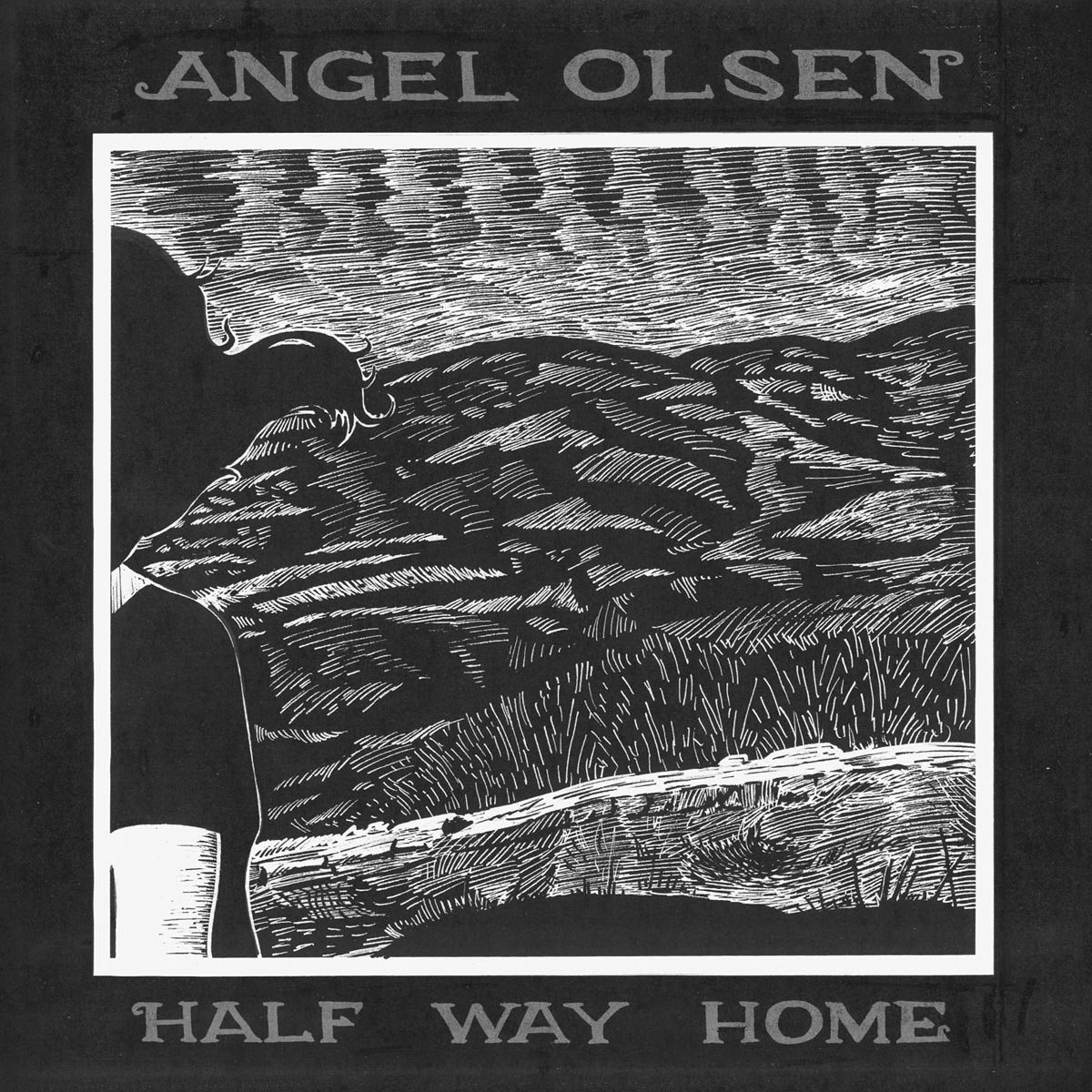 Angel Olsen - Half Way Home (CD)