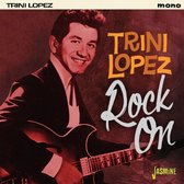 Trini Lopez - Rock On (CD)