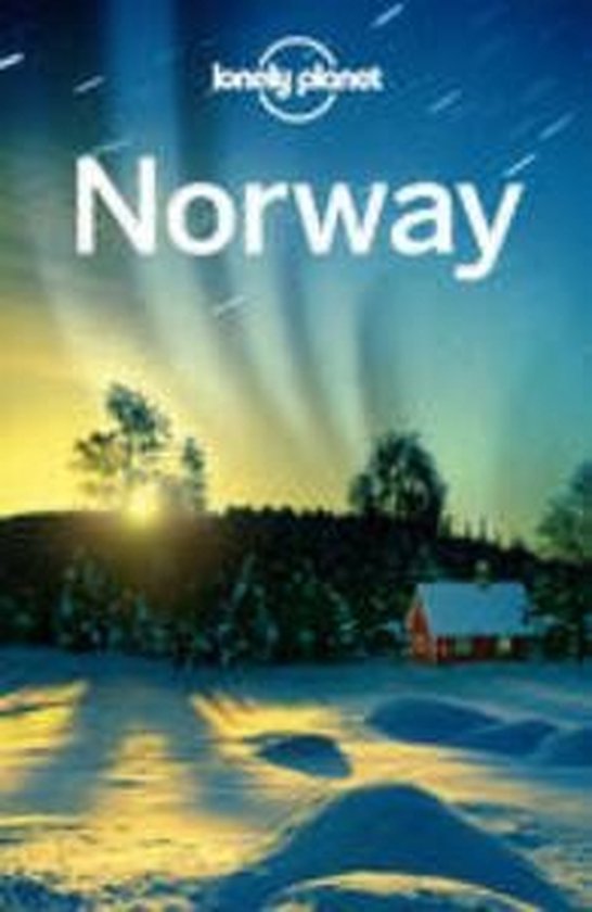 Lonely Planet Norway - cover