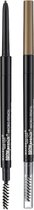 Maybelline Brow Precise Micro Eyebrow Pencil - 265 Auburn - Wenkbrauwpotlood  - Bruin - 10 g