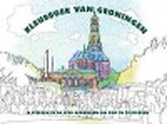 Kleurboek van Groningen
