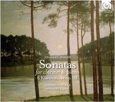 Staier Coppola - Sonatas For Clarinet & Piano (CD)
